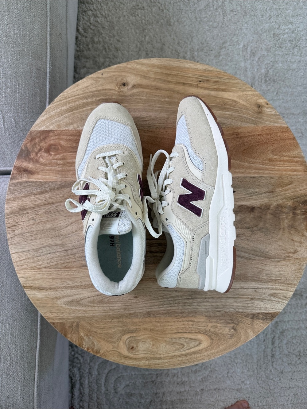 New Balance Women’s 997H Sneaker